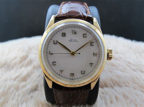 1954 eaton quarter century club watch by rolex|The Canadian Rolex: Eaton’s ¼ Century Club Watch.